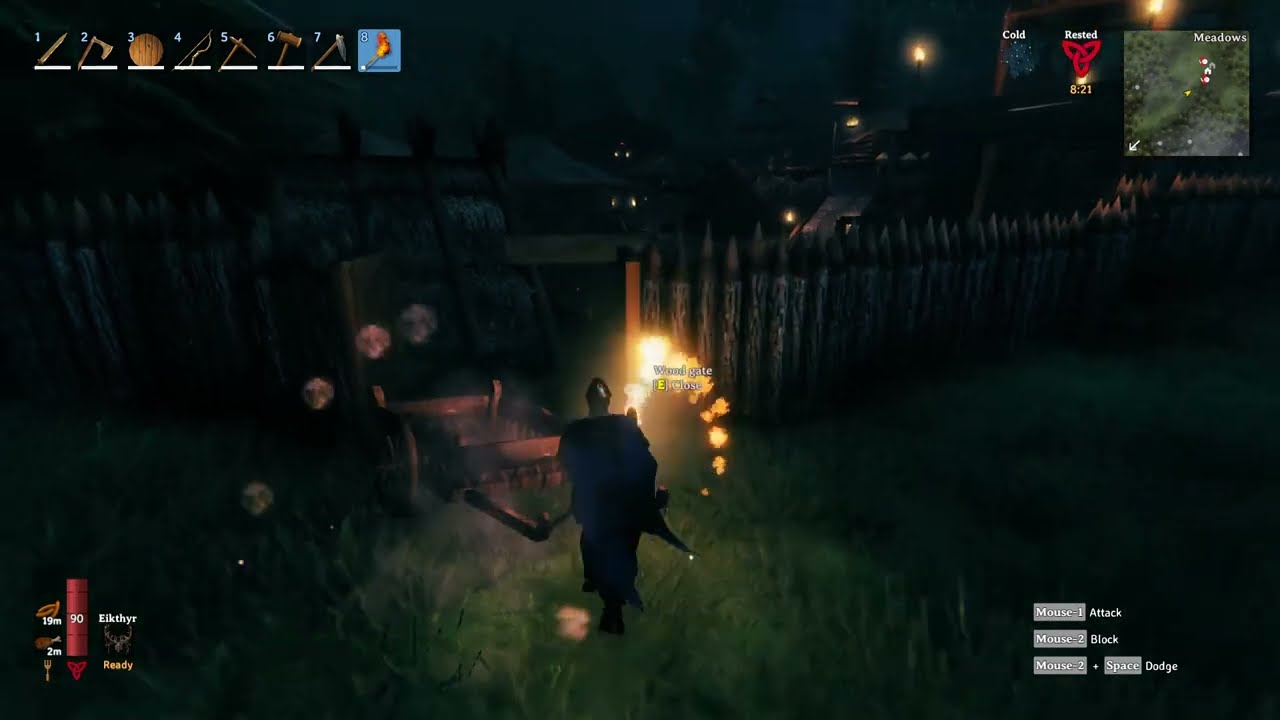 SovietWomble Stream [14.02.2023] Valheim