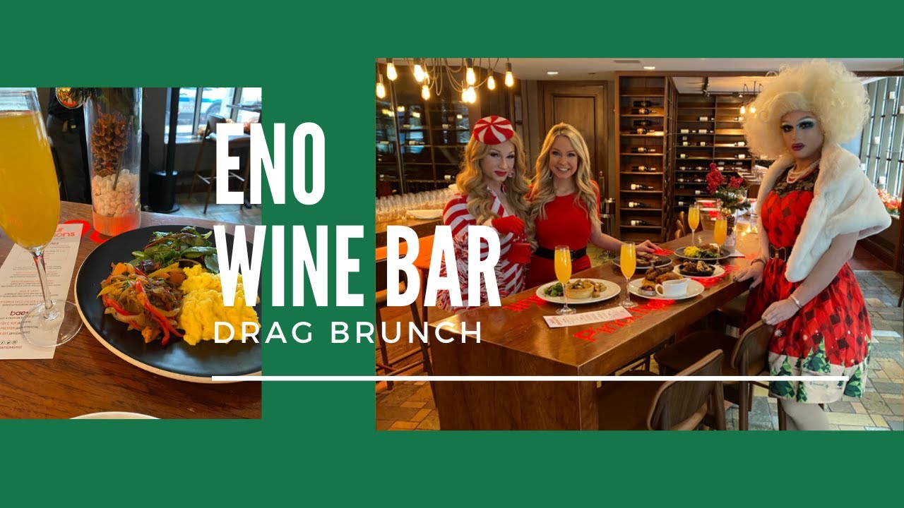 Inside Chicago's Drag Show Brunch