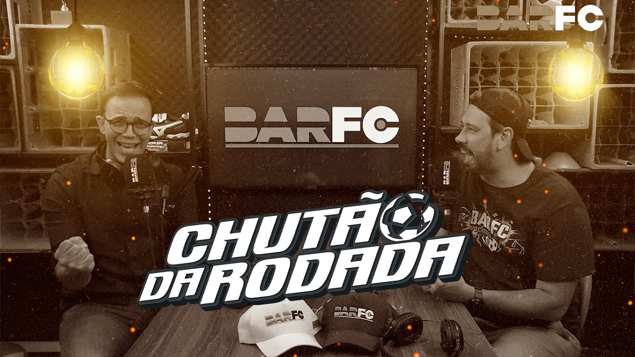 CHUTÃO DA RODADA
