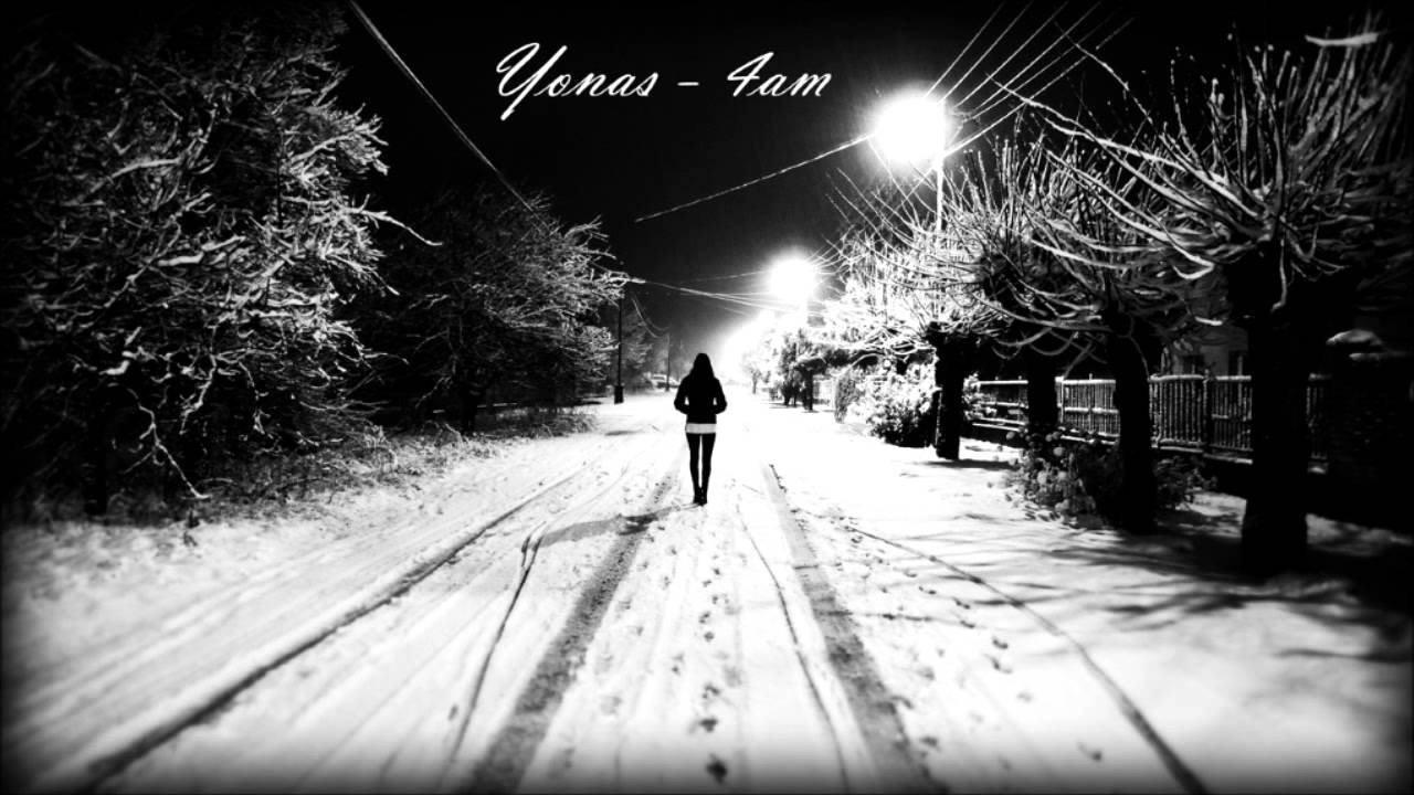 Yonas - 4am + DL [New RNB/HH Music 2014]