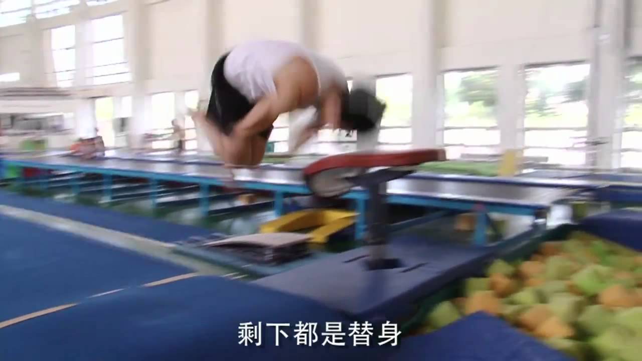 08/12《翻滾吧！阿信》幕後花絮 2 不一樣的彭于晏