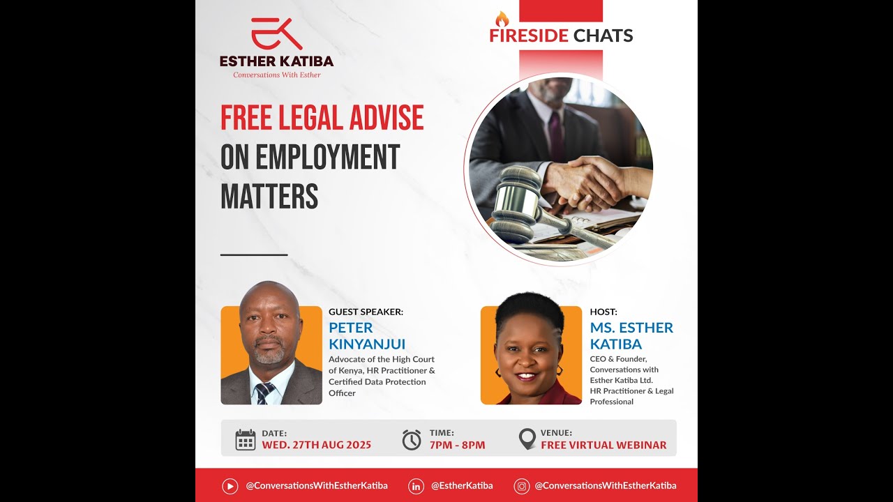 Free Legal Advise On Employment Matters