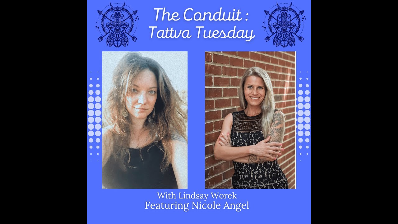 Tattva Tuesday featuring Nicole Angel