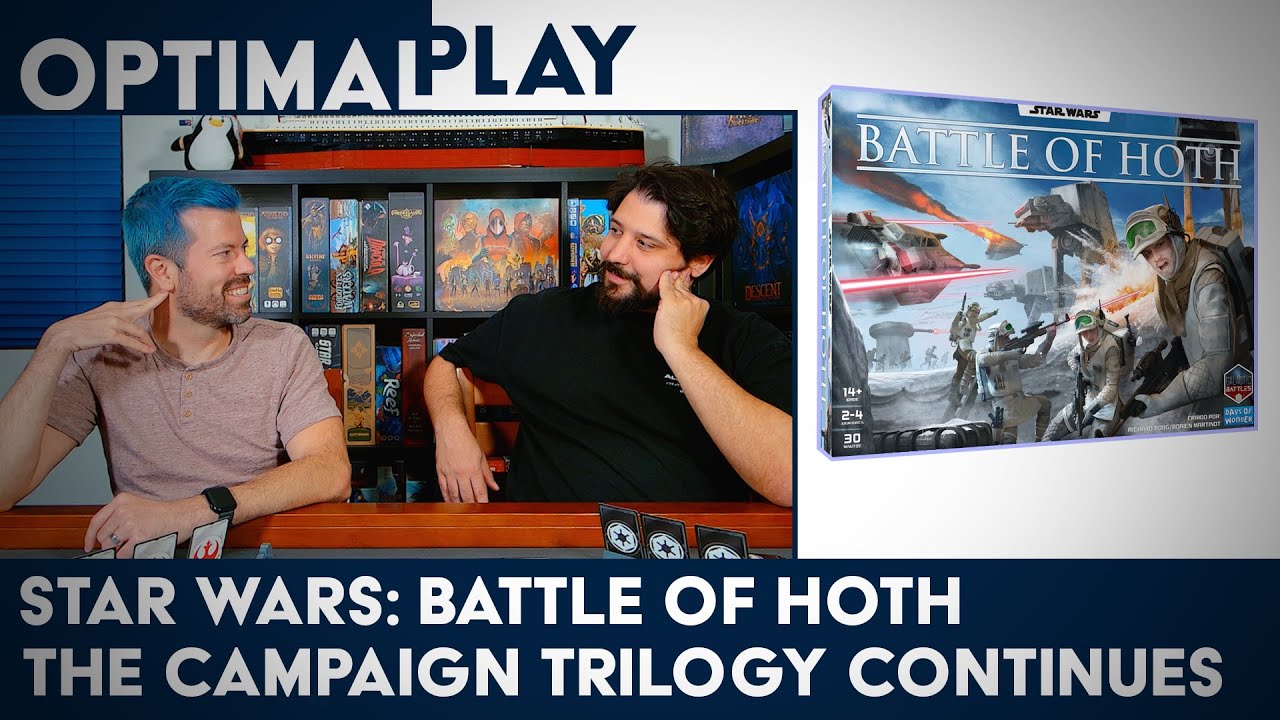 Star Wars: Battle of Hoth - AT-ATs enter the battle!