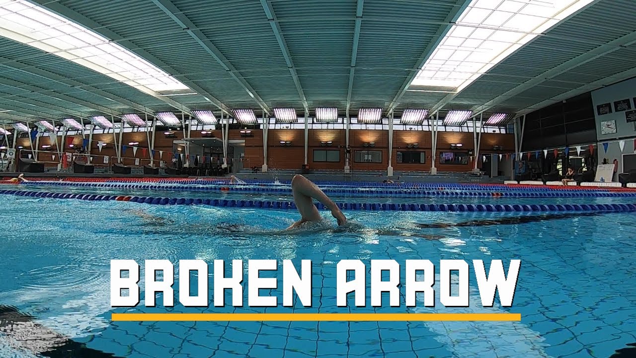 Broken Arrow Drill