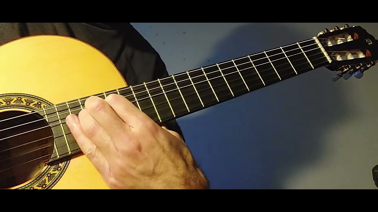 Intro guitar of Really Love by D'Angelo