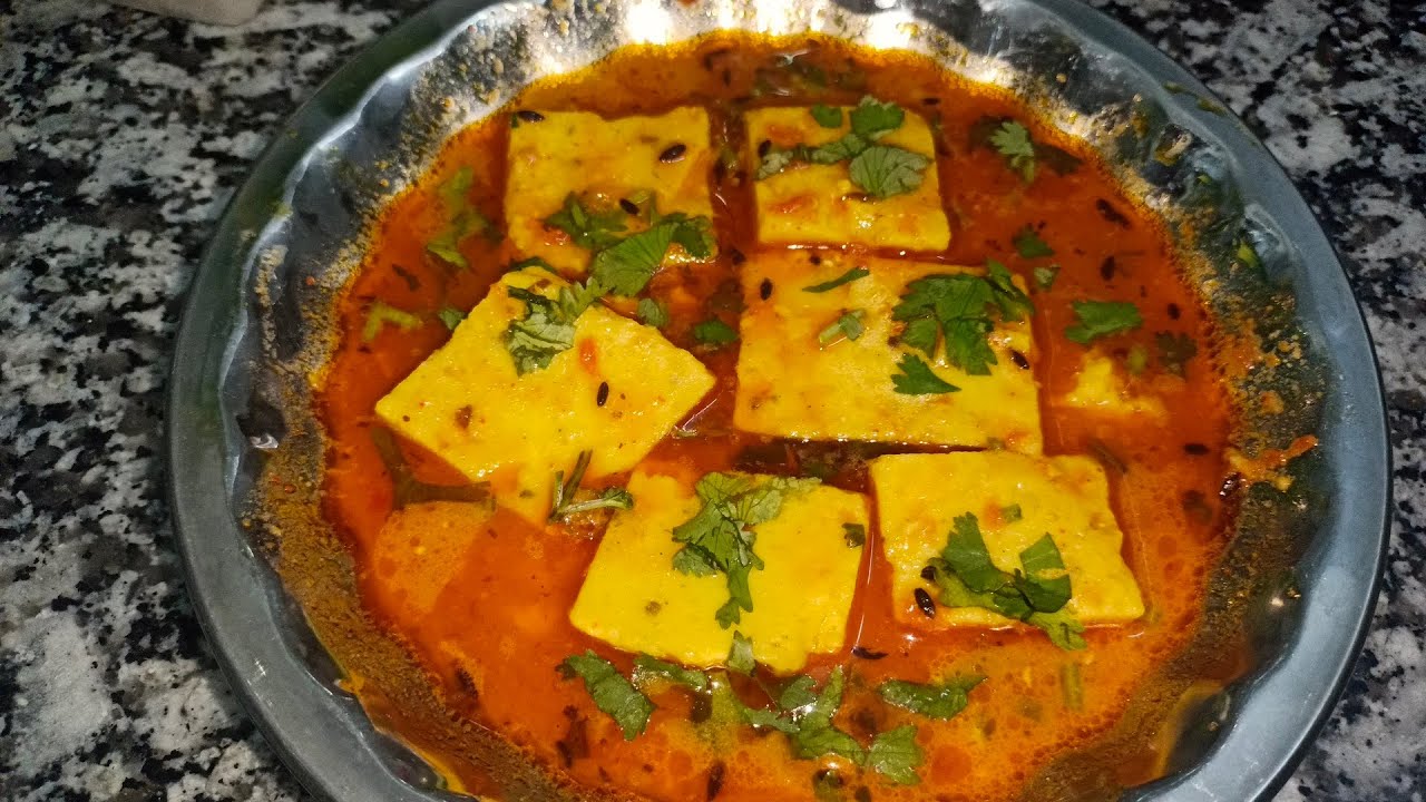 जब कुछ समझ ना आए तो बेसन के पितोड़ की ये रेसिपी बनाए ||  TRADITIONAL BESAN KE PITOD KI SABJI