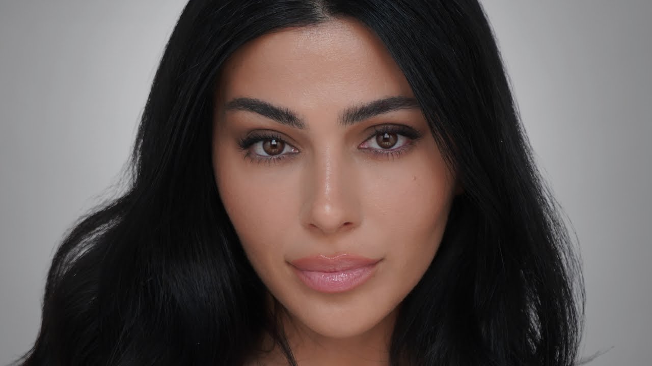 Full Glam Makeup But Make It Natural | Teni Panosian #glammakeup