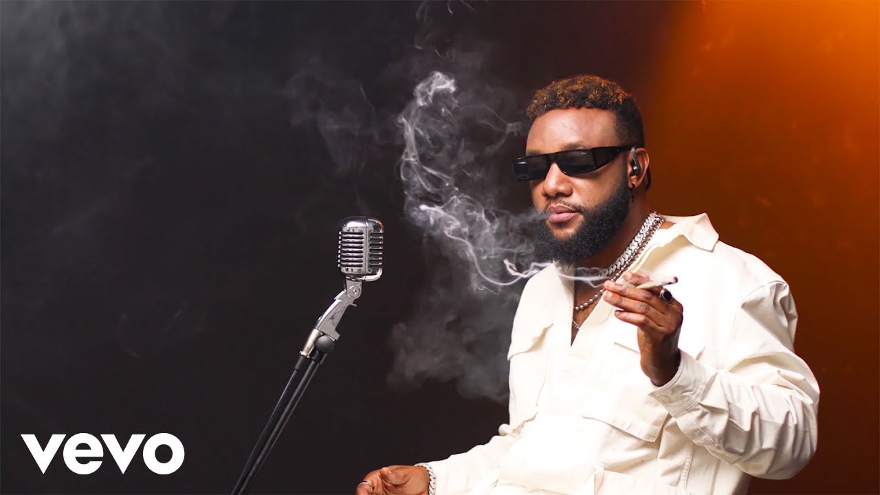 Kcee - Sweet Mary J (Viral Video)