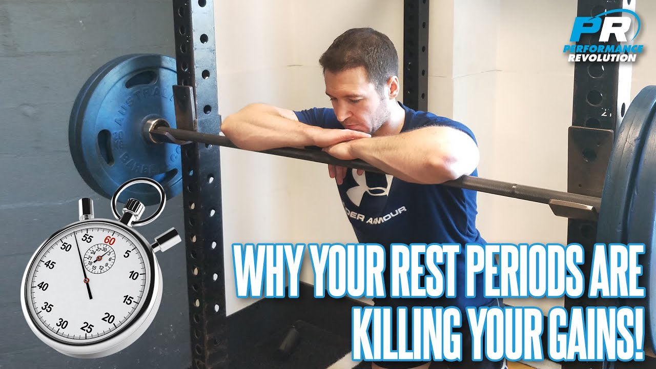 The Best Rest Periods For Muscle and Strength