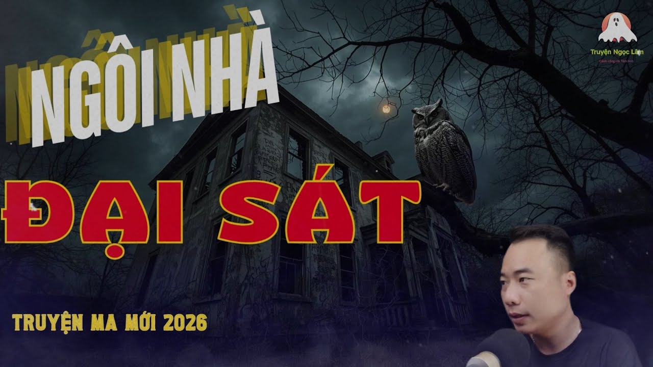 Đọc Truyện Ma: NGÔI NHÀ ĐẠI SÁT (44) -Nhiều M.ạng Người Gồm Người Lớn Và Trẻ Nhỏ Vì Tâm Linh Đại Sát
