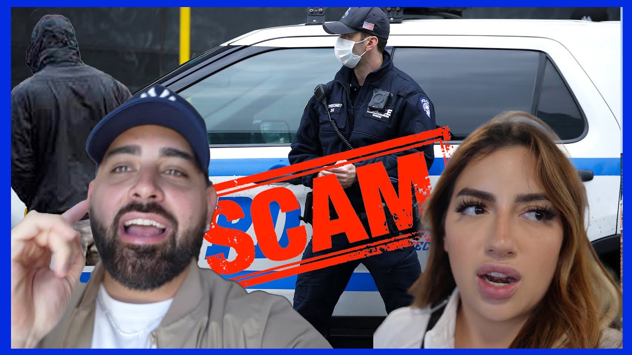 We got SCAMMED in NYC