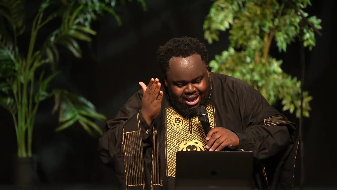 Are you In or Out? (Sermon) | Rev. Elijah Israel-Shaphat Chanak | @propheticscots Conference