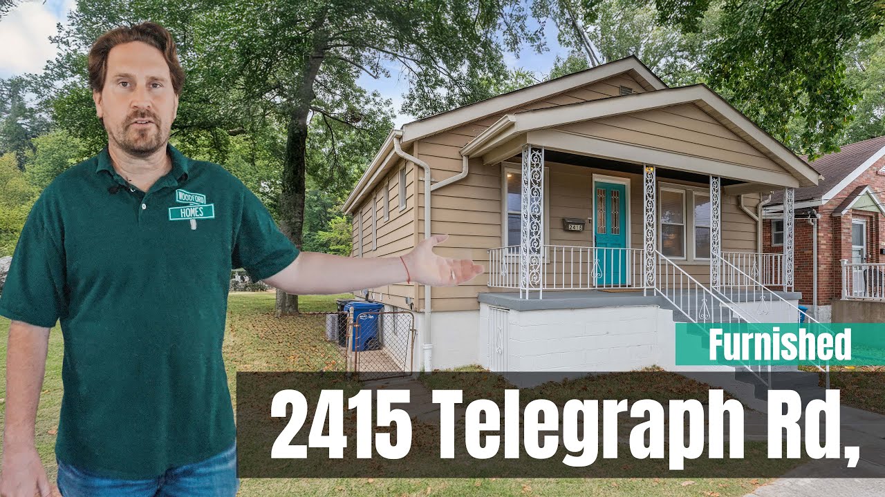 2415 Telegraph Rd, Saint Louis, MO 63125 | FURNISHED