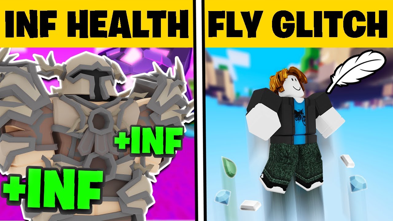 10 Roblox Bedwars Glitches You Didn't Know