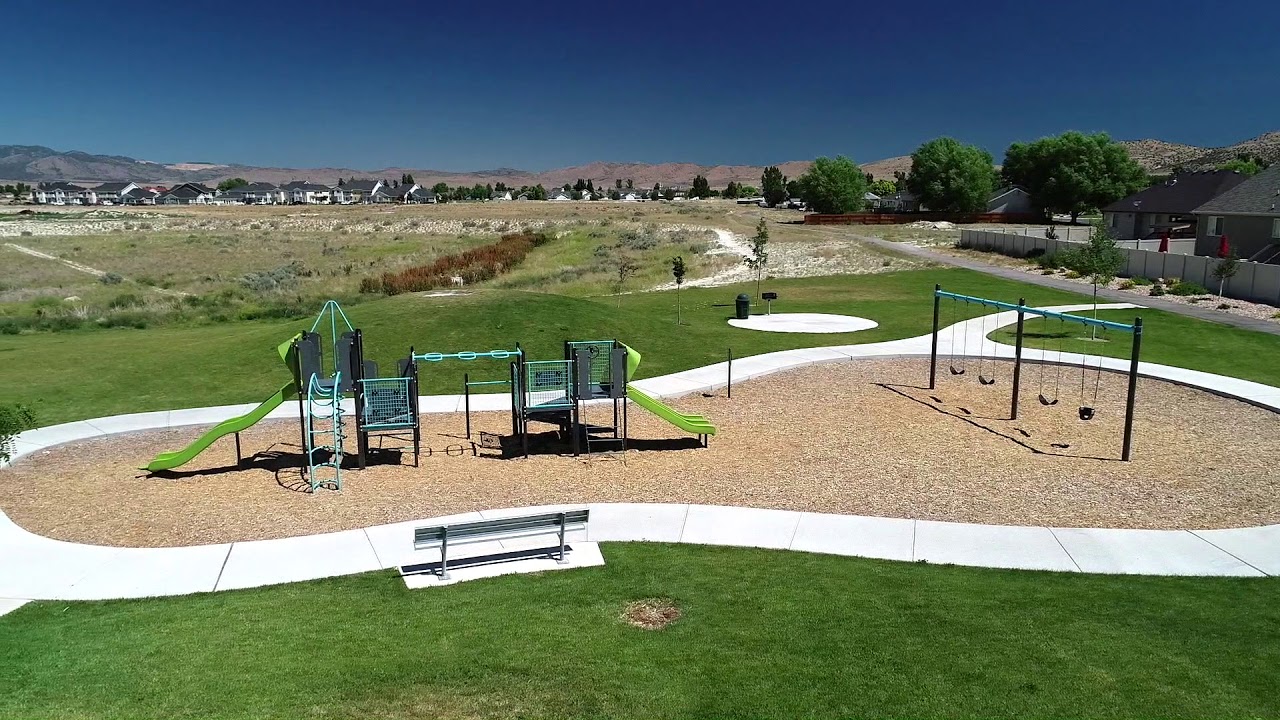 Living in Eagle Mountain, Utah. Drone Footage of the parks and playgrounds in Eagle Mountain.