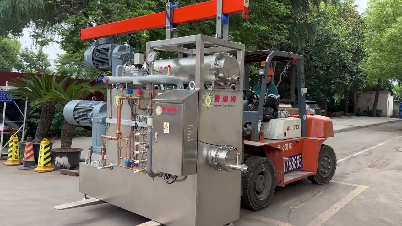 Ftherm® Margarine Production Machine
