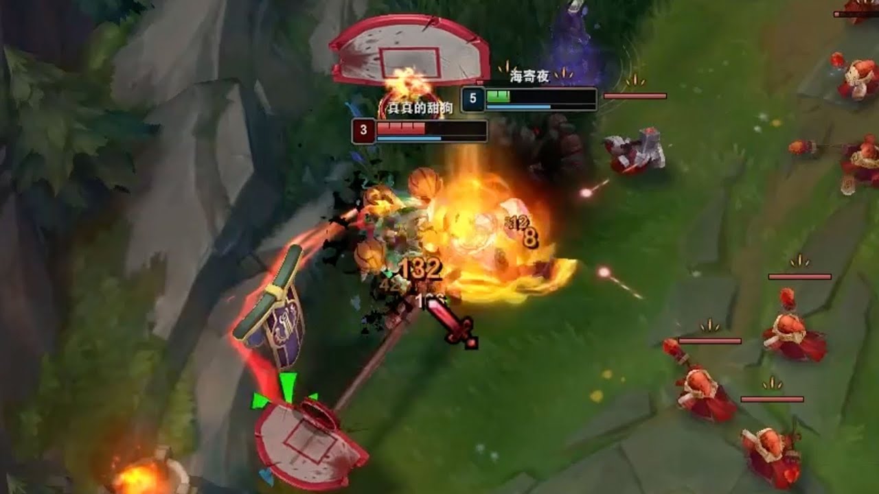 Yunuo: Rank1 Darius Visit Master Elo Be Like
