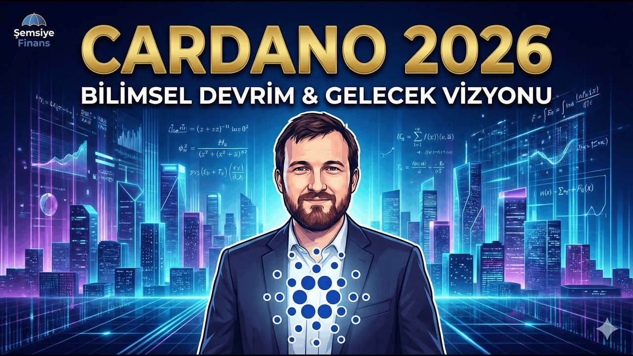 Cardano (ADA) 2026: Bilimsel Devrim ve Gelecek Vizyonu