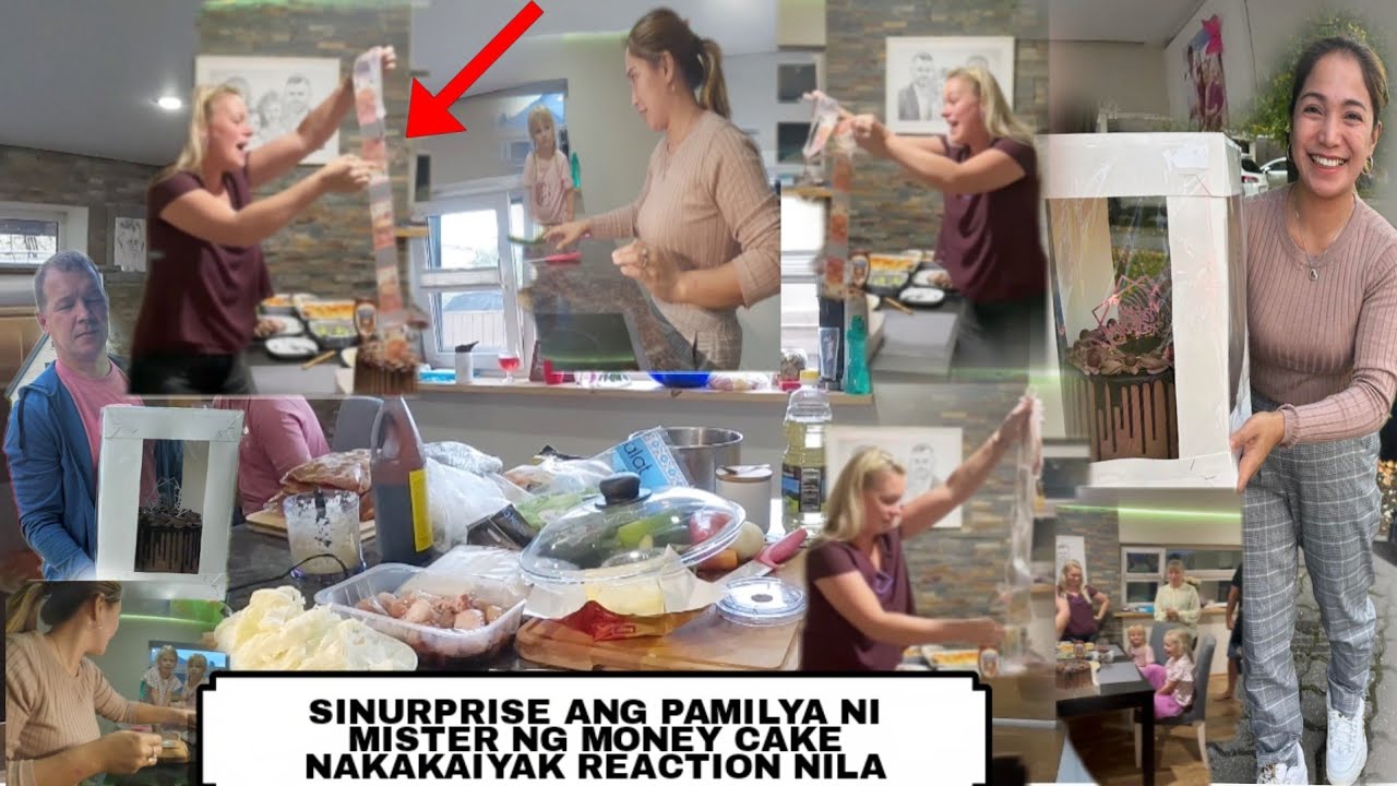 1ST TIME MAKITA ANG BUONG PAMILYA NI MISTER SAKING VLOG+SINURPRISE NAMIN ANG KAPATID NYA|🇵🇭❤️🇪🇪