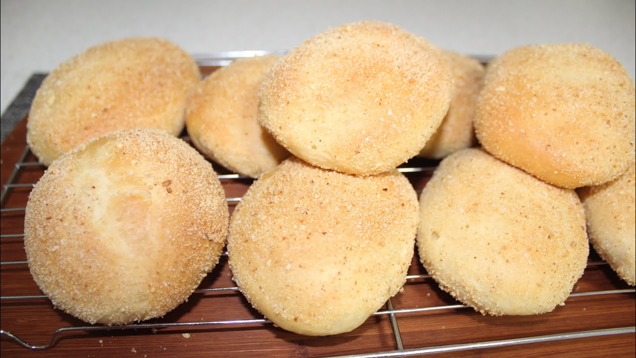 How To Make Pandesal | Filipino Bread | Homemade SOFT Pandesal