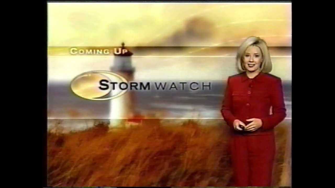 The Weather Channel (November 28, 2000 - December 5, 2000)