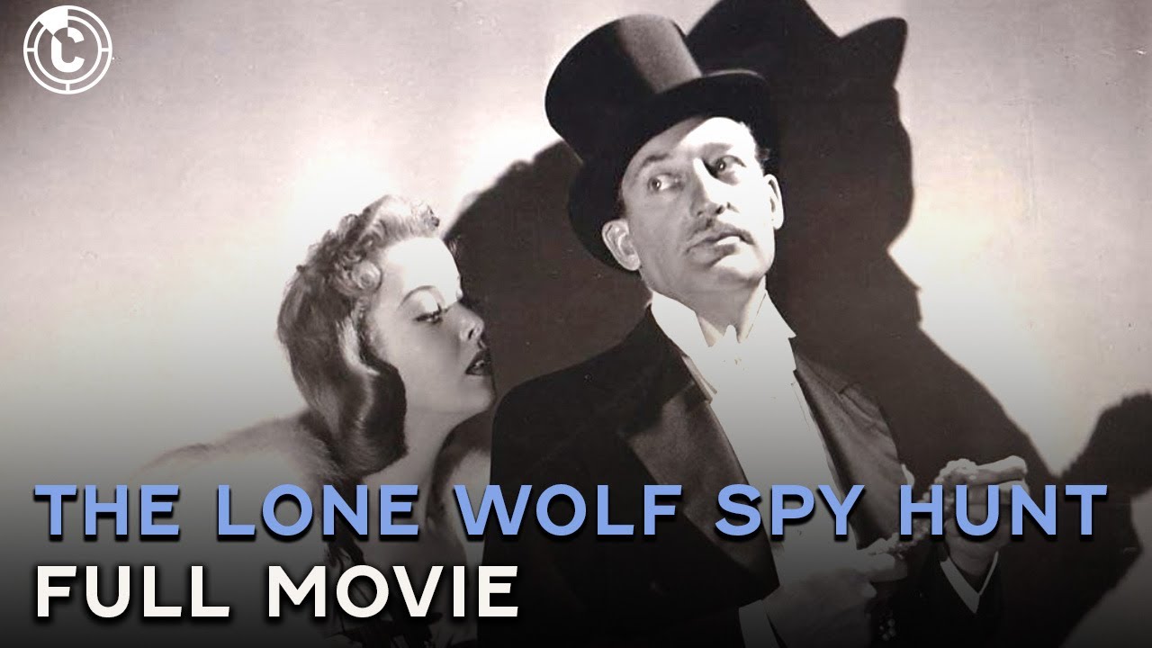 The Lone Wolf Spy Hunt | Full Movie | CineStream