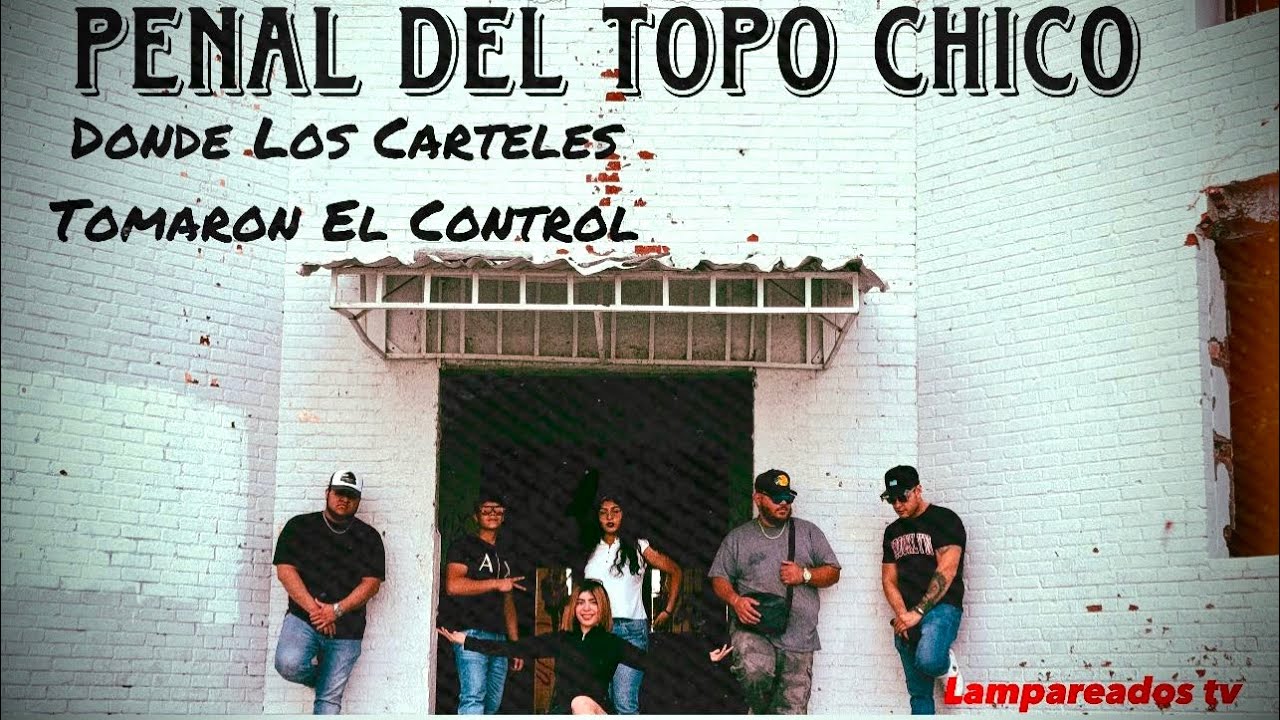 PENAL DEL TOPO CHICO / ESTO FUE LO QUE ENCONTRAMOS DENTRO - exploración en las ruinas 😱