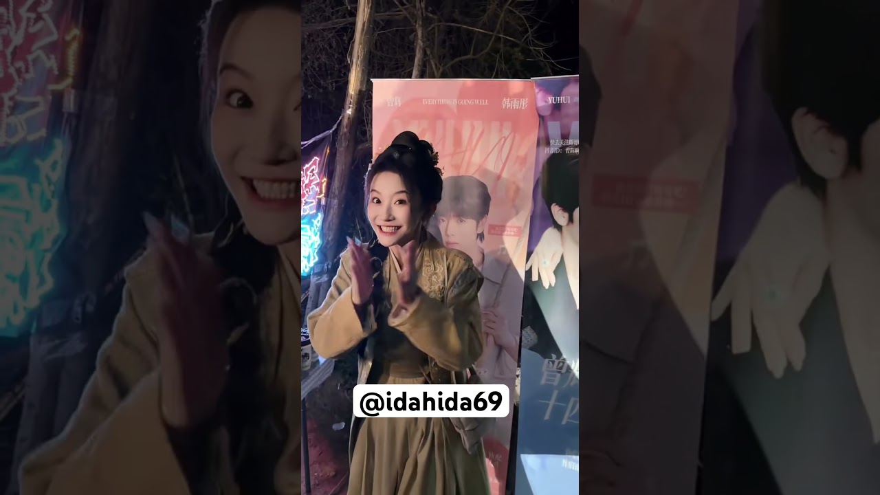 Always be happy ,my beloved couple .#zenghui #hanyutong