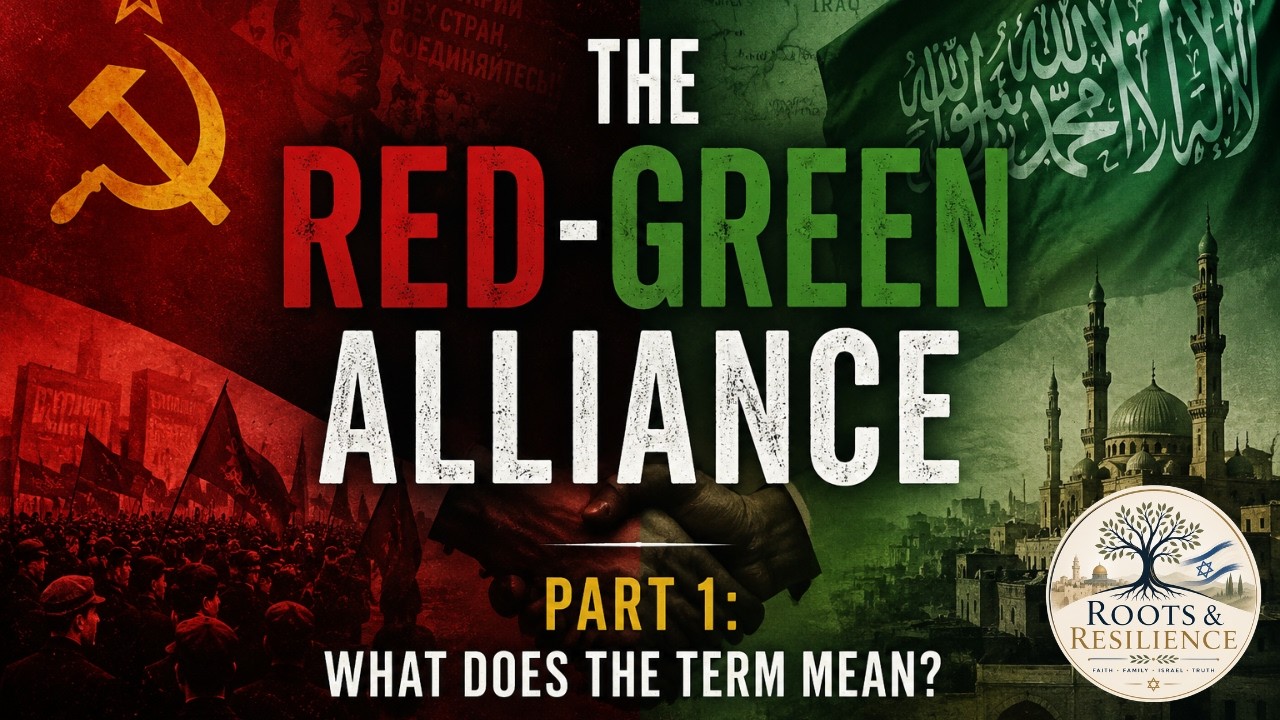 The Red-Green Alliance Explained | What Does the Term Really Mean?