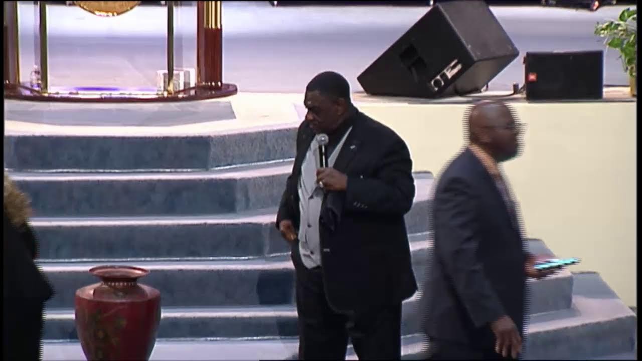 Revival Service (7:00 PM): 