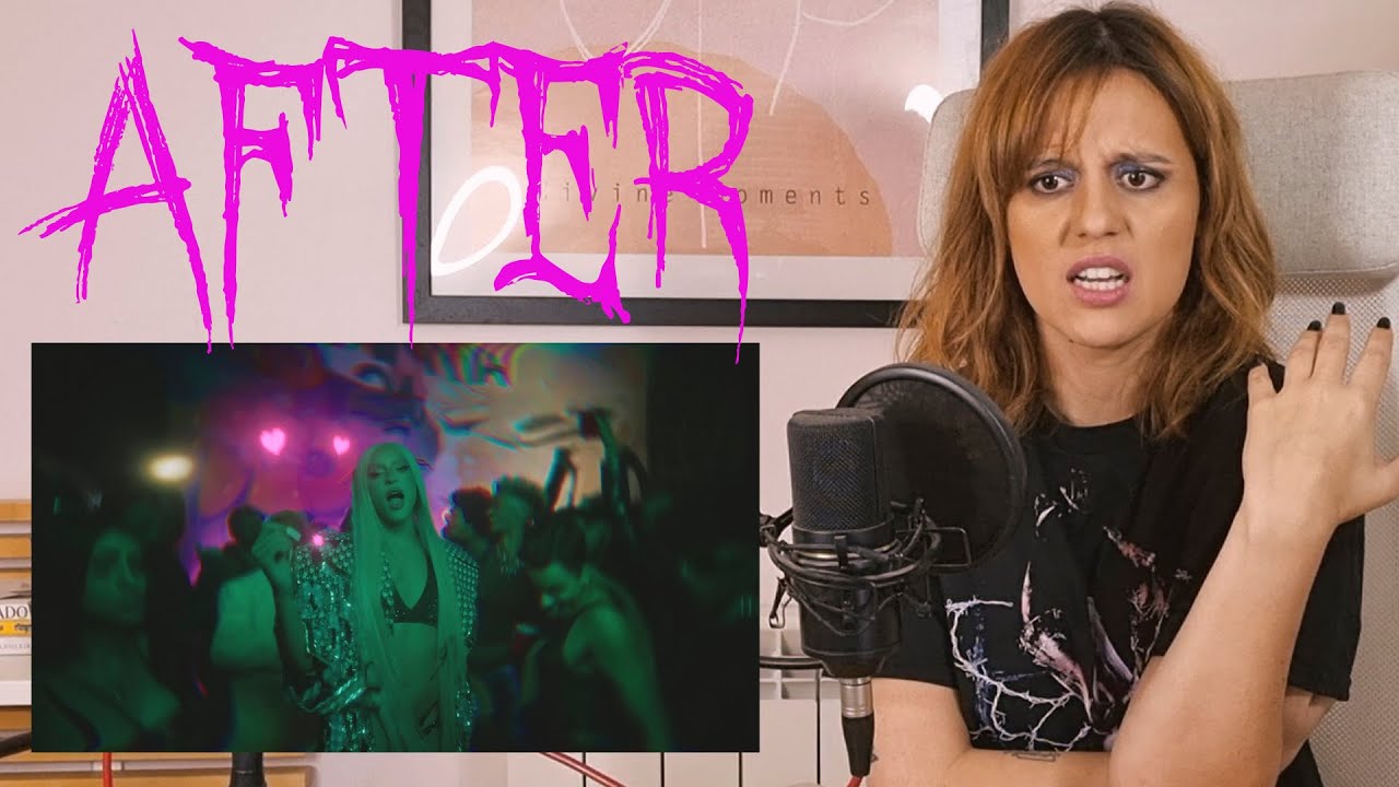 VIRANDO FÃ: Ouvindo After Pela Primeira Vez (Pabllo Vittar)