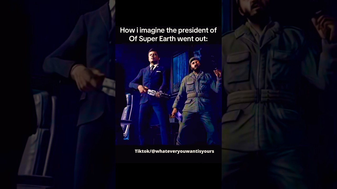 Pray to be stronger Helldivers 🗿🔥