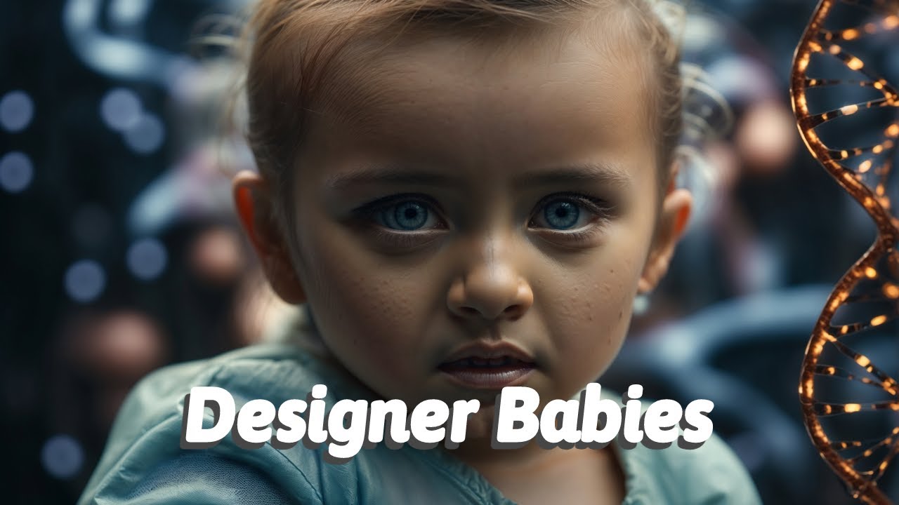 Designer Babies: The Future Of Genetic Modification In Humans