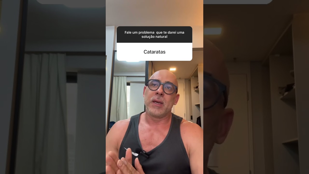 Rem&eacute;dios naturais pra catarata. | Dr Dayan Siebra