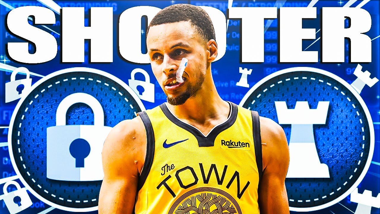 HOW TO MAKE A SHOOTER BUILD ON NBA 2K20! RARE BUILD SERIES VOL. 139