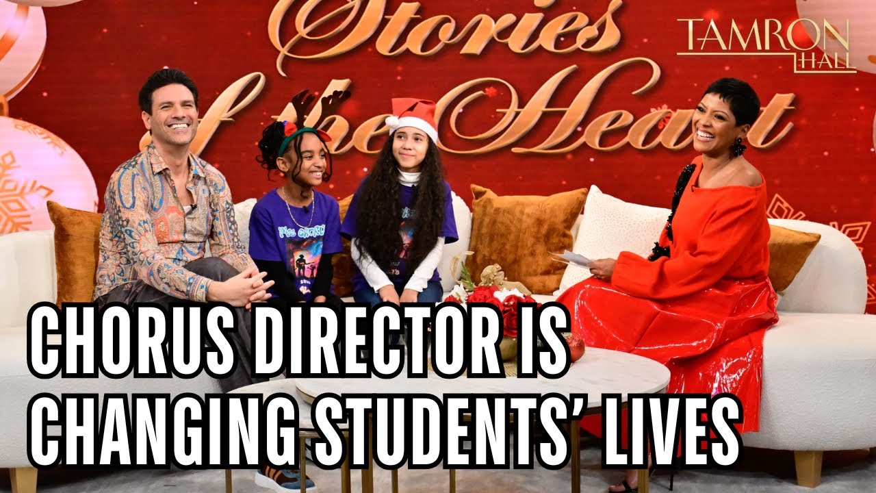 Staten Island's PS 22 Chorus Director Is Changing Students’ Lives with His Incredible Program