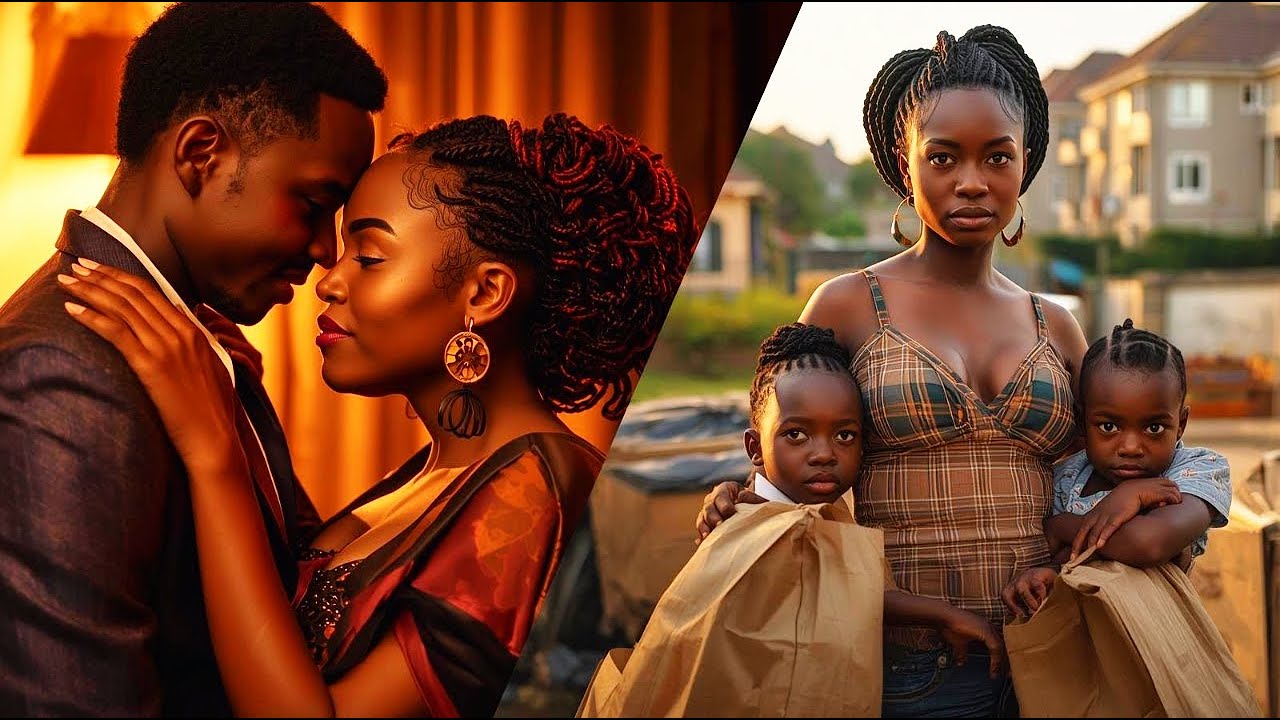 She prayed and cooked meals to save her Marriage yet He still Chose Another Woman | African Folktale