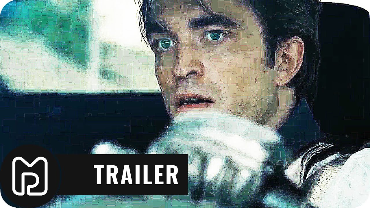 TENET Trailer Deutsch German (2020)