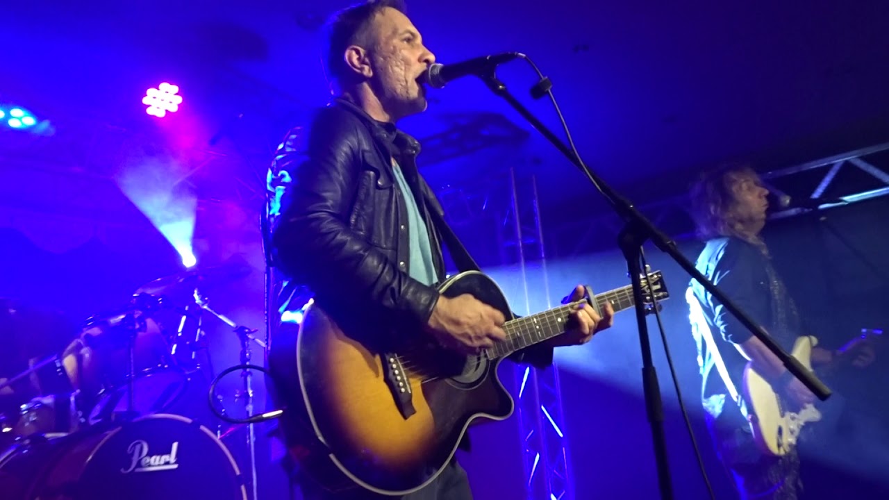 Spirit of Smokie - Changing all the time