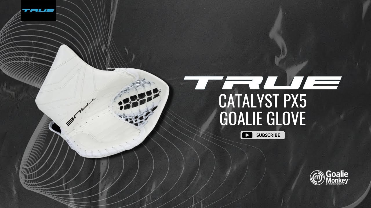 True Catalyst PX5 Goalie Glove: Best Protection and Pocket?