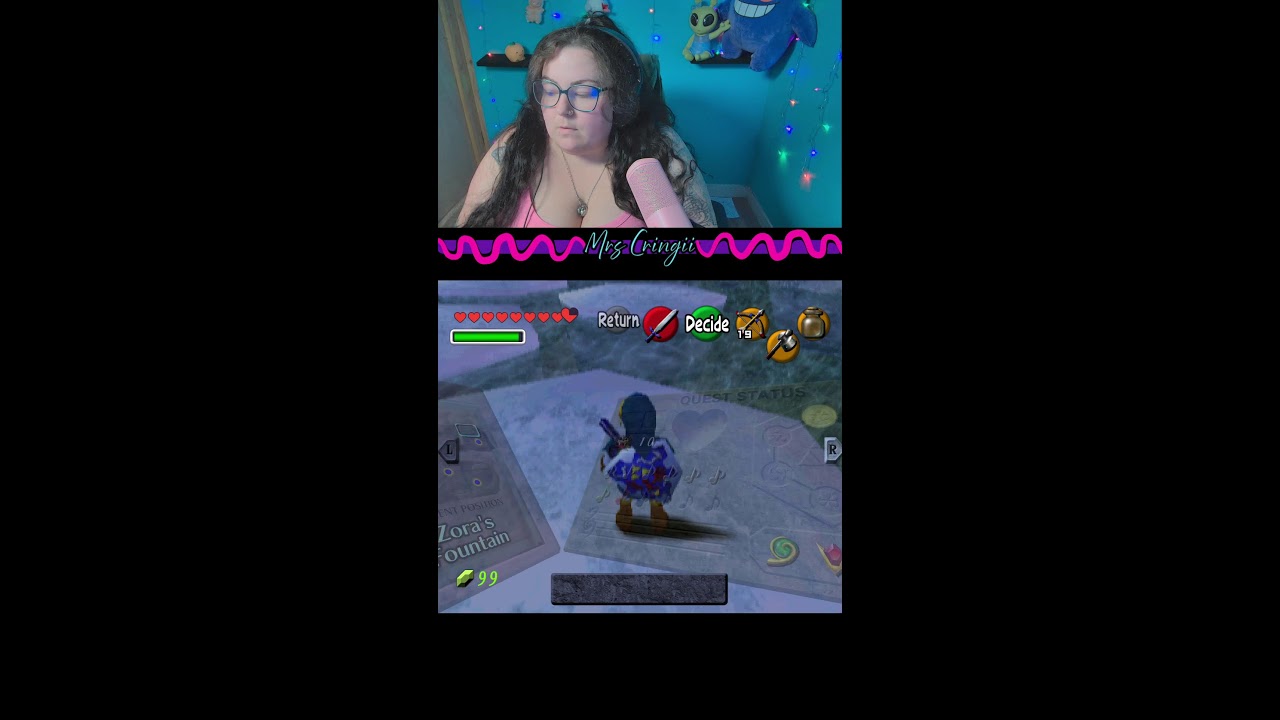 Zelda!