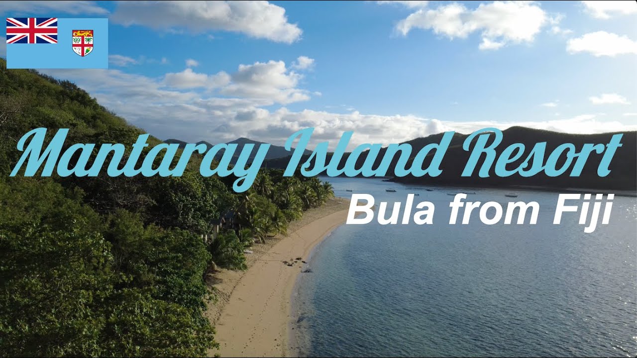 Diving into Mantaray Island Resort | Yasawa Islands, Fiji