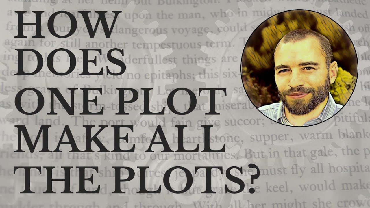 Lesson 10. The Plot Thickens (Because of Course It Does) │The Mechanics of Fiction Writing