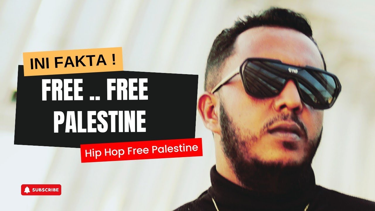 Vicar Alfayeth - FREE PALESTINE || 2023 ( use headphone better )