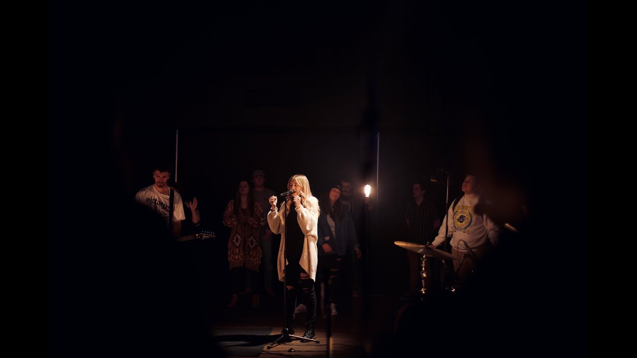 All Hail King Jesus | Encounter Worship (feat. Jade Buchholz)