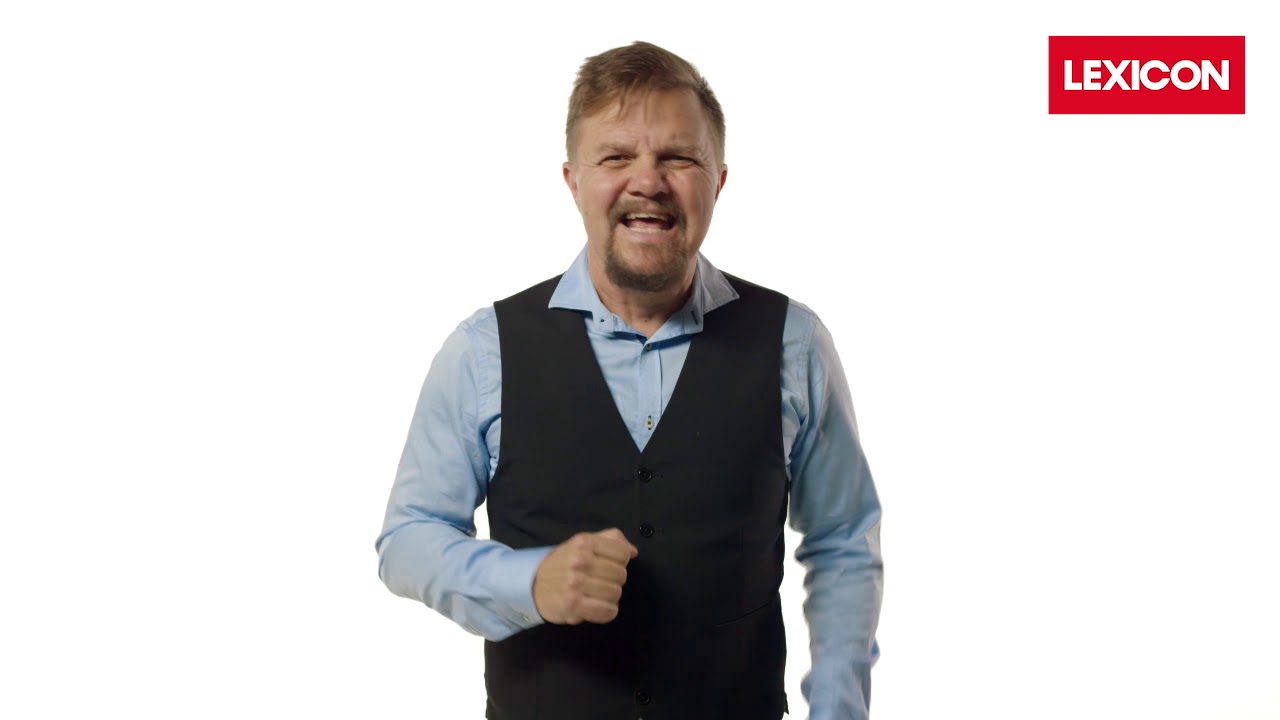 Presentationsteknik - Kroppen, r&ouml;sten och orden  - Del 1 Kroppen
