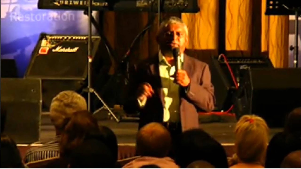 Dr.Sagie Govender - Dealing with inaccurate church patterns