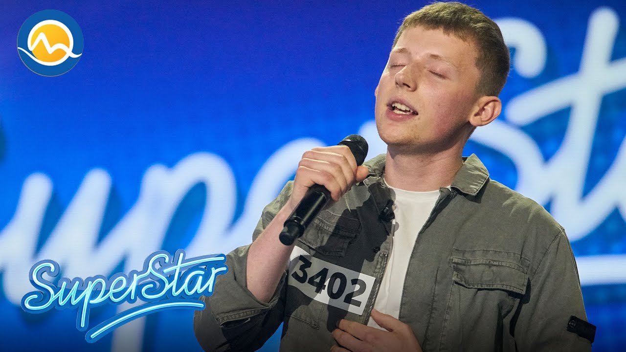 SUPERSTAR CASTING | Epiz&oacute;da 6. | Nikolas Bitkovskij