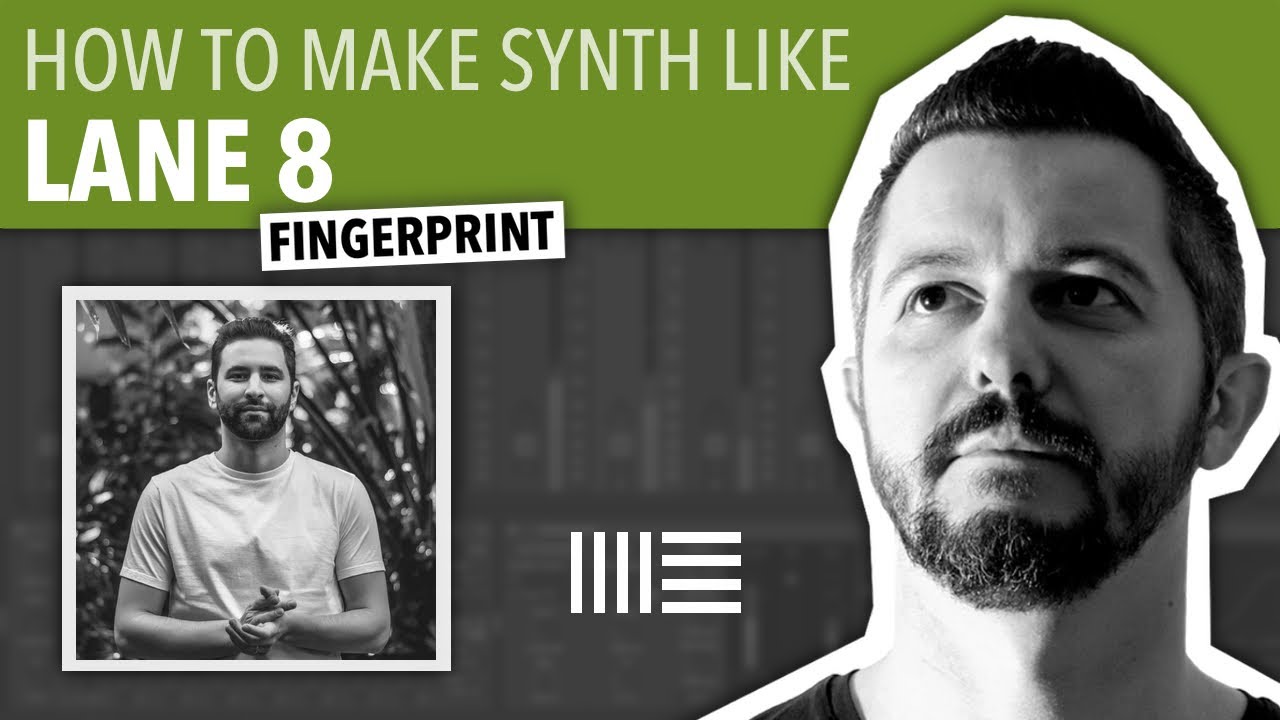 HOW TO MAKE SYNTH LIKE LANE 8 | ABLETON LIVE